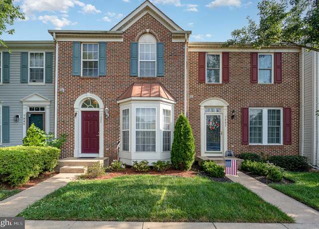 Property at 7884 Seafarer Way, Lorton, VA 22079, 3 beds, 3.5 baths