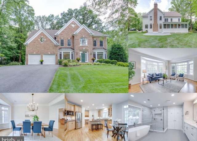 Property at 9001 Littleton St, Fairfax, VA 22032, 6 beds, 4.5 baths