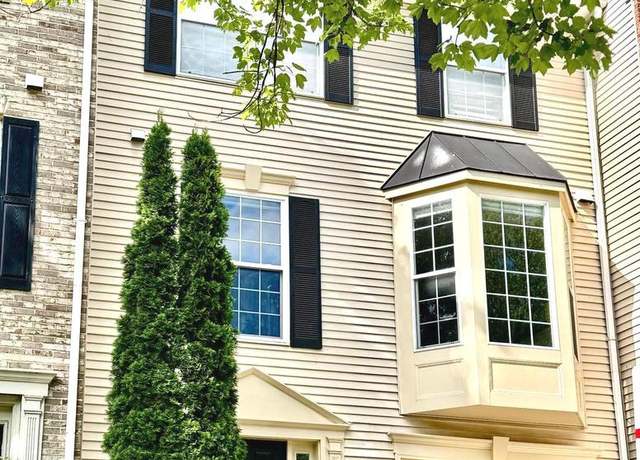 Property at 6653 Kelsey Point Cir, Alexandria, VA 22315, 3 beds, 3 baths
