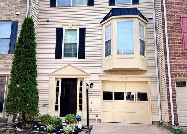 Property at 6653 Kelsey Point Cir, Alexandria, VA 22315, 3 beds, 3 baths