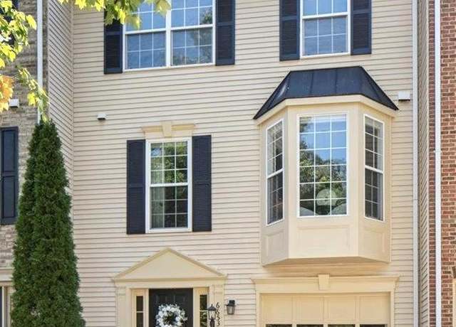 Property at 6653 Kelsey Point Cir, Alexandria, VA 22315, 3 beds, 3 baths
