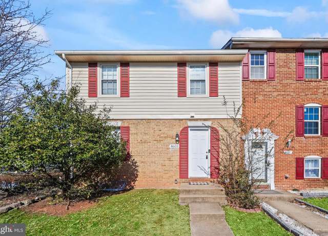 Property at 8603 Terrace View Ct, Manassas, VA 20110, 4 beds, 3.5 baths