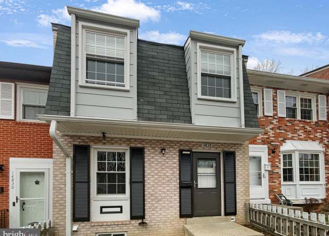 Property at 14828 Anderson Ct, Woodbridge, VA 22193, 4 beds, 2.5 baths