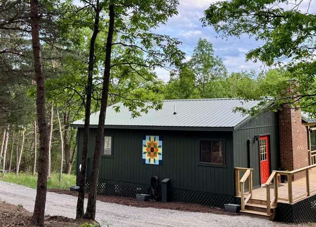 Property at 828 Snyder's Rdg, Mathias, WV 26812, 2 beds, 2 baths