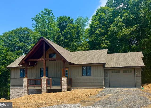 Property at 445 Eaglewood Trl, Franklin, WV 26807, 2 beds, 2 baths