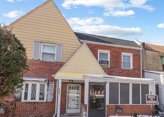 Property at 302 34th Pl NE, Washington, DC 20019, 3 beds, 2 baths