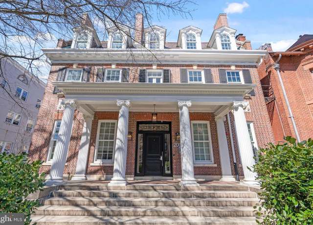 Property at 2007 Wyoming Ave NW #13, Washington, DC 20009, 1 bed, 1 bath