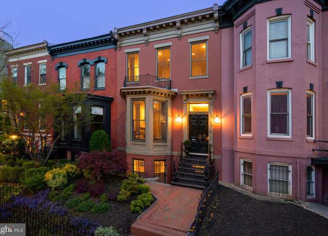 Property at 1335 Vermont Ave NW, Washington, DC 20005, 3 beds, 3 baths
