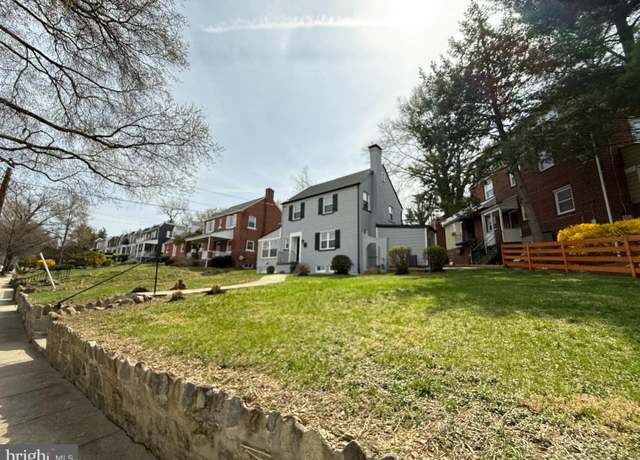 Property at 3405 Carpenter St SE, Washington, DC 20020, 3 beds, 2.5 baths