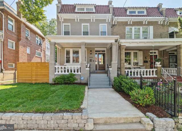 Property at 4405 New Hampshire Ave NW, Washington, DC 20011, 4 beds, 3.5 baths