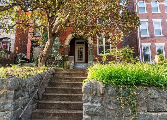 Property at 1223 Euclid St NW, Washington, DC 20009, 7 beds, 4.5 baths