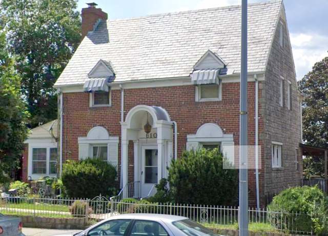 Property at 6108 13th St NW, Washington, DC 20011, 3 beds, 2 baths