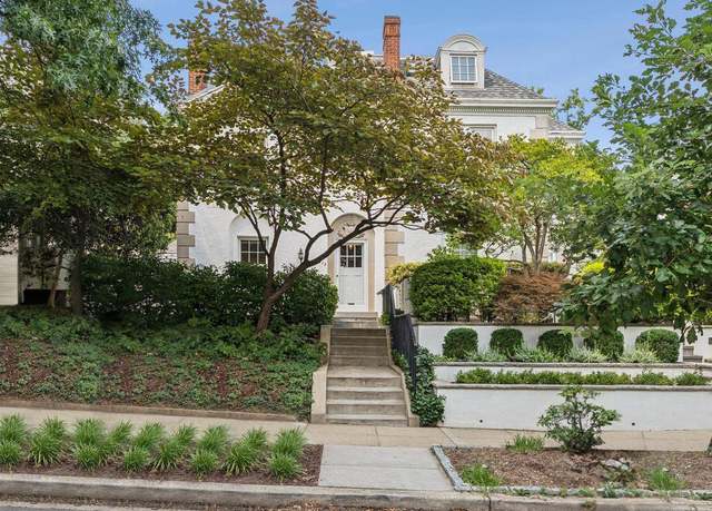 Property at 2913 Cathedral Ave NW, Washington, DC 20008, 4 beds, 3 baths