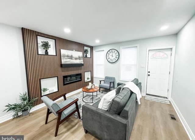 Property at 1013 Kirkwood St, Wilmington, DE 19801, 3 beds, 1.5 baths