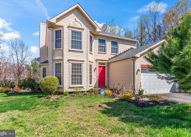 Property at 1606 Woodruff Ct, Severn, MD 21144, 3 beds, 3.5 baths