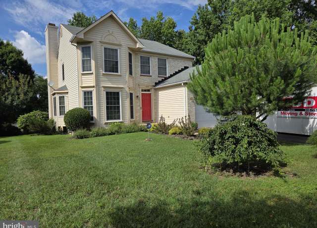 Property at 1606 Woodruff Ct, Severn, MD 21144, 3 beds, 3.5 baths
