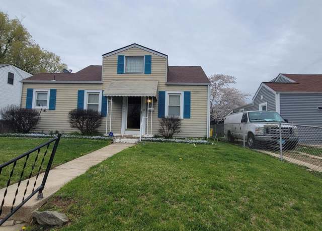 Property at 4909 Kramme Ave, Baltimore, MD 21225, 3 beds, 1 bath