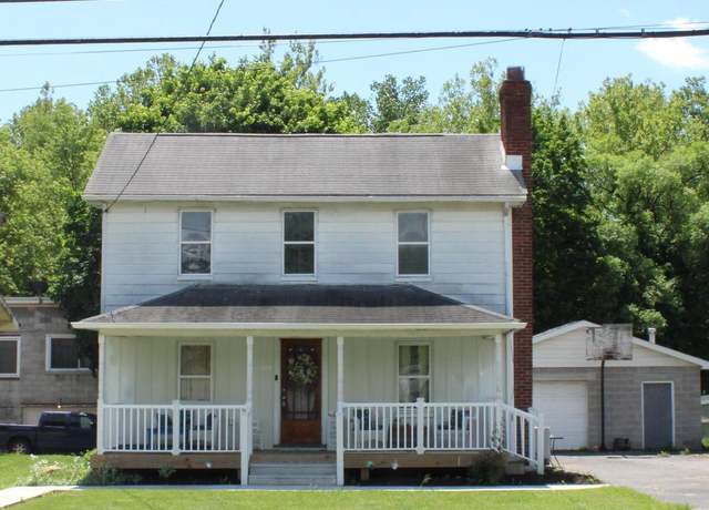 Property at 10820 Kreighbaum Rd, Corriganville, MD 21524, 3 beds, 1 bath