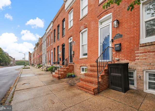 Property at 1800 S Charles St, Baltimore, MD 21230, 2 beds, 3 baths