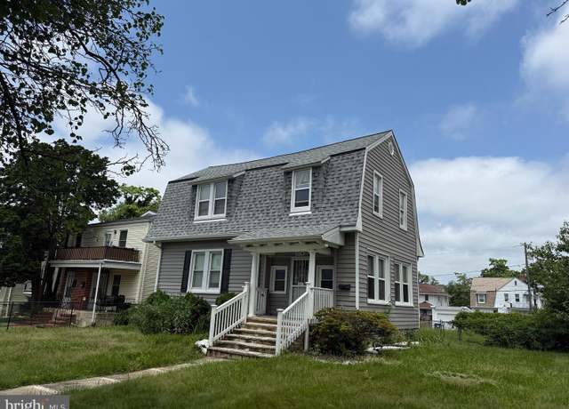Property at 4204 Penhurst Ave, Baltimore, MD 21215, 5 beds, 2 baths