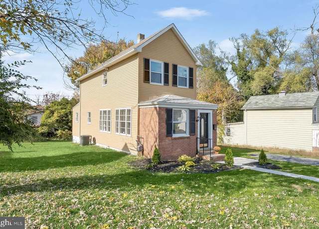 Property at 173 Baltimore Ave, Halethorpe, MD 21227, 3 beds, 2 baths