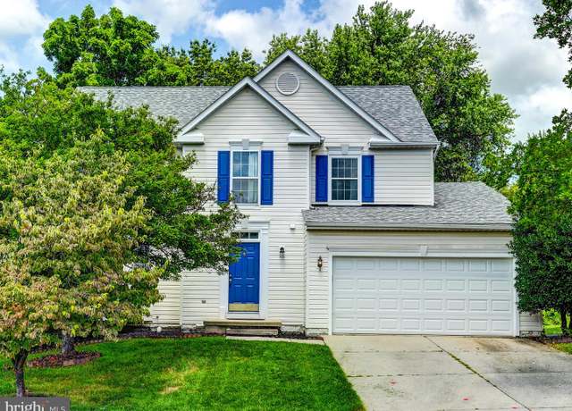 Property at 130 Grist Stone Way, Owings Mills, MD 21117, 4 beds, 3 baths