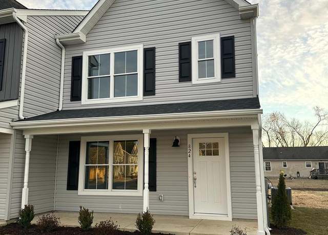 Property at 824 Mcbrides Ave, Cambridge, MD 21613, 3 beds, 2.5 baths