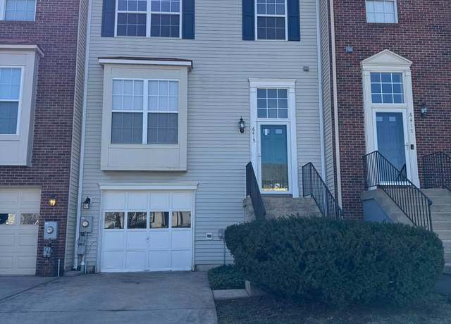 Property at 6415 Towncrest Ct W, Frederick, MD 21703, 3 beds, 2.5 baths