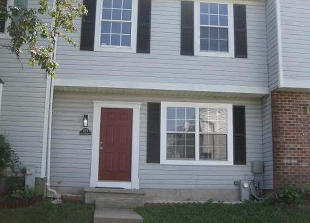 Property at 810 W Spring Meadow Ct, Edgewood, MD 21040, 3 beds, 2.5 baths