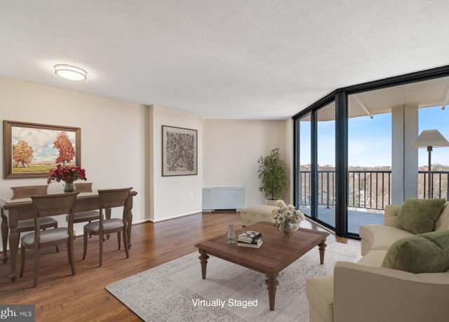 Property at 4242 E West Hwy #910, Chevy Chase, MD 20815, 1 bed, 1 bath