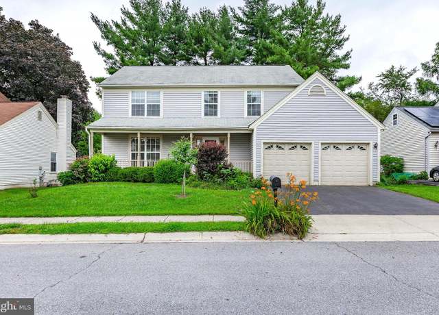 Property at 18432 Gardenia Way, Gaithersburg, MD 20879, 4 beds, 2.5 baths