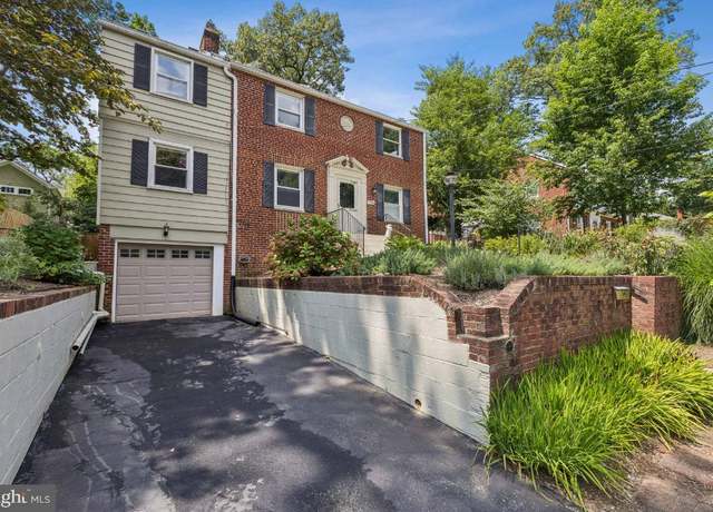 Property at 7226 Garland Ave, Takoma Park, MD 20912, 3 beds, 3 baths