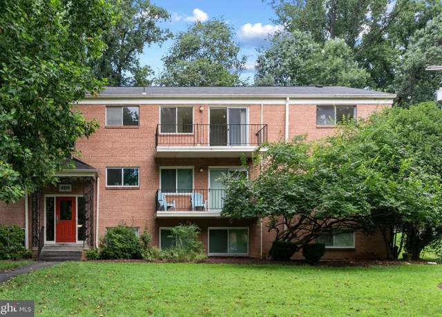 Property at 10626 Weymouth St #10626, Bethesda, MD 20814, 1 bed, 1 bath