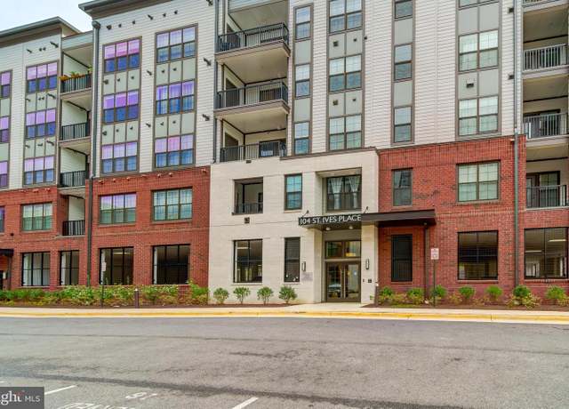 Property at 104 Saint Ives Pl #409, Oxon Hill, MD 20745, 2 beds, 2 baths