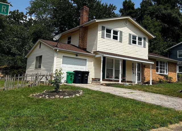 Property at 7513 Lenham Dr, Fort Washington, MD 20744, 3 beds, 2.5 baths
