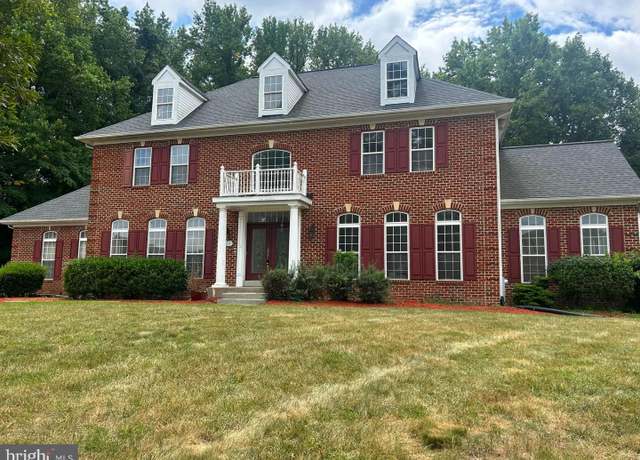 Property at 3100 Dunkagle Ct, Bowie, MD 20721, 5 beds, 4.5 baths