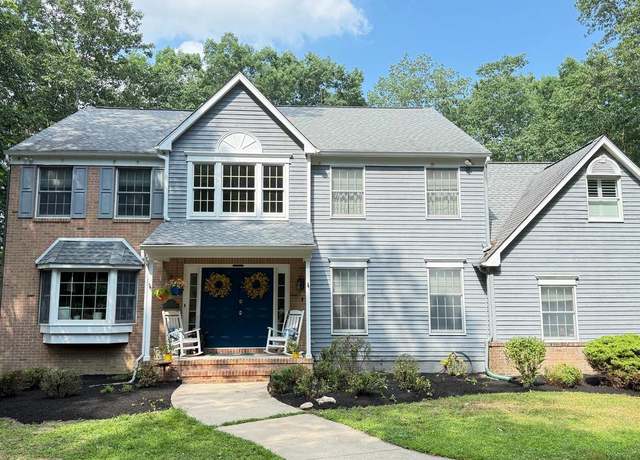 Property at 27 Stevens Ln, Tabernacle, NJ 08088, 4 beds, 2.5 baths