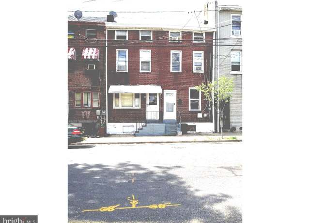 Property at 225 Mulberry St, Trenton, NJ 08638, 4 beds, 1.5 baths