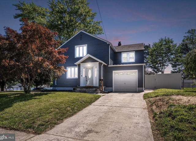 Property at 2917 Mer-quaker Br, Hamilton, NJ 08619, 4 beds, 2.5 baths