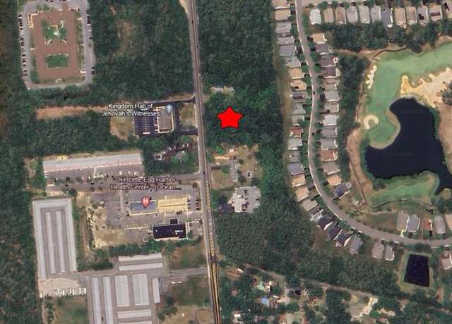 Property at 807 Route 539, Little Egg Harbor Twp, NJ 08087