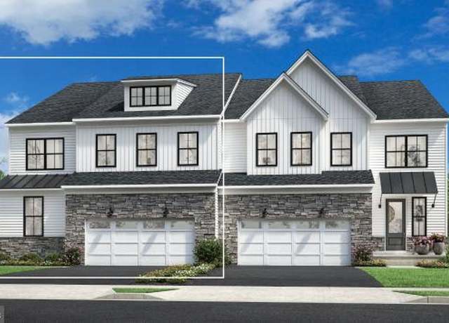 Property at 0000 The Vesper Elite Model, Malvern, PA 19355, 4 beds, 3.5 baths