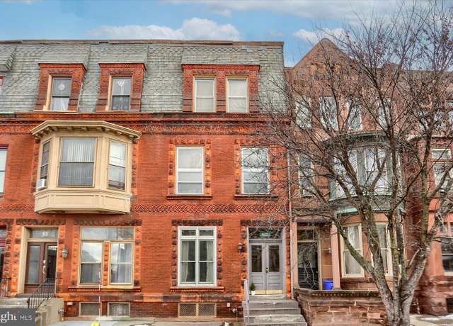 Property at 813 N 2nd St, Harrisburg, PA 17101, 5 beds, 4.5 baths