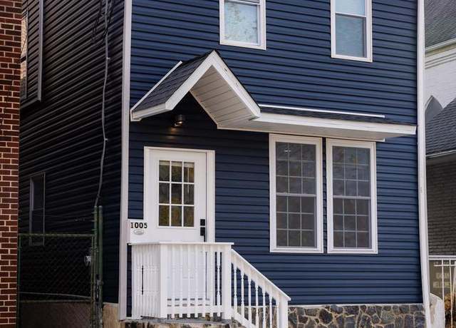 Property at 1005 W 3rd St, Chester, PA 19013, 4 beds, 1.5 baths