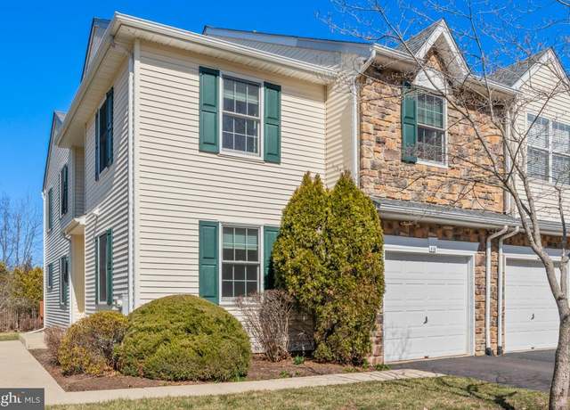 Property at 416 Glenn Rose Cir, King Of Prussia, PA 19406, 3 beds, 2.5 baths