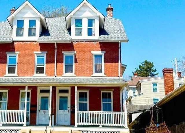 Property at 327 Main St, Royersford, PA 19468, 3 beds