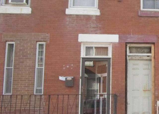 Property at 2724 N Croskey St, Philadelphia, PA 19132, 3 beds, 3 baths