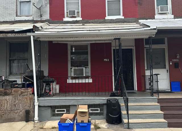 Property at 2161 W Grange Ave, Philadelphia, PA 19138, 3 beds, 1 bath