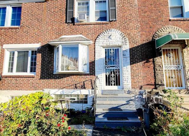 Property at 5851 Sylvester St, Philadelphia, PA 19149, 4 beds, 2 baths