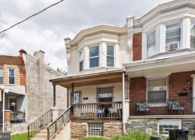 Property at 5729 N Beechwood St, Philadelphia, PA 19138, 3 beds, 1 bath