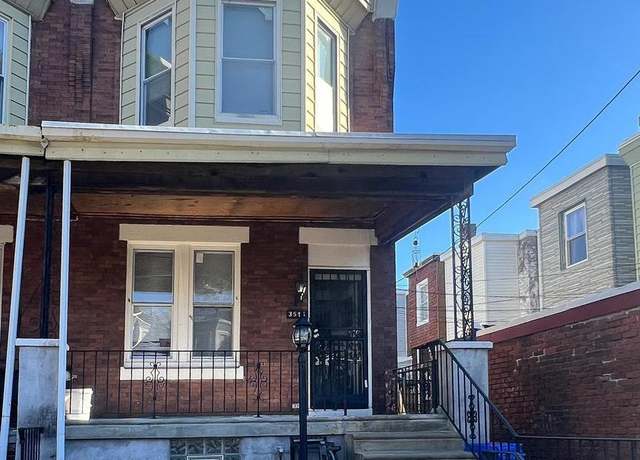 Property at 3515 N 24th St, Philadelphia, PA 19140, 3 beds, 1.5 baths